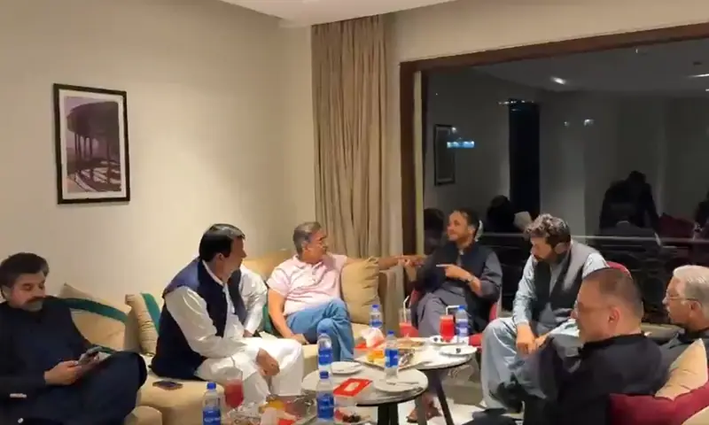 Ruling coalition opens talks to shape new government in Gilgit-Baltistan