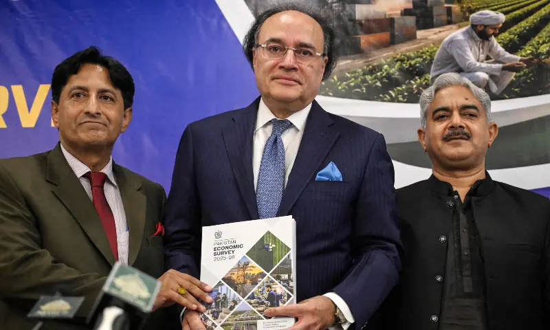 Pakistan’s economy hits record size but misses growth target as Middle East conflict bites