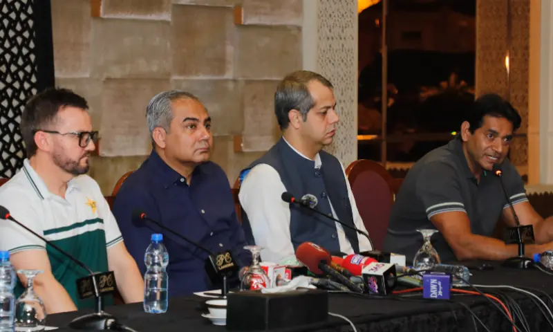 PCB overhauls player contracts in bid to revive test fortunes