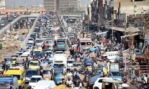 Five trillion rupees, and the roads still have potholes
