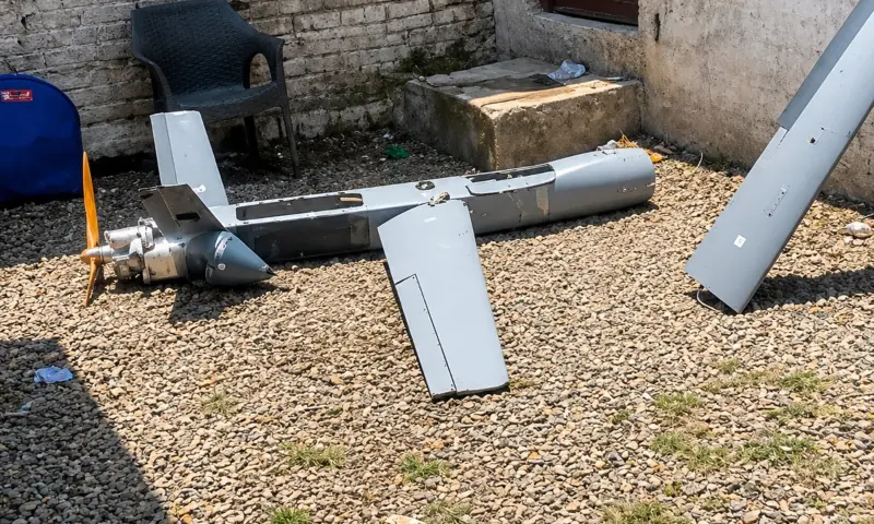 Pakistan shoots down Afghan drone as Kabul’s ‘airstrike’ claims dismissed as propaganda