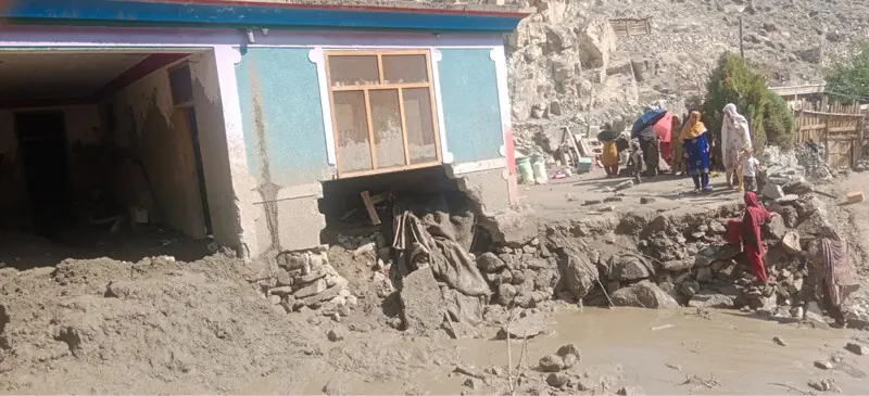 Cloudburst devastates Diamer district as Pakistan warns of glacial lake catastrophe