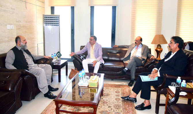Pakistan’s $4.5 billion Balochistan refinery bets on deep-conversion technology to cut import bill