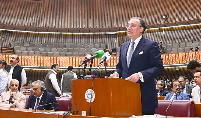Pakistan budget: Stability preserved, growth deferred