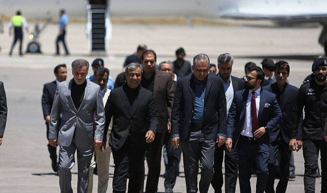 Interior minister Naqvi returns to Tehran to shore up fragile US-Iran peace as Israeli strikes cast shadow