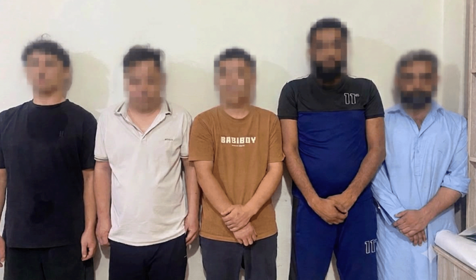 FIA busts human placenta smuggling network bound for Vietnam, arrests three Chinese nationals