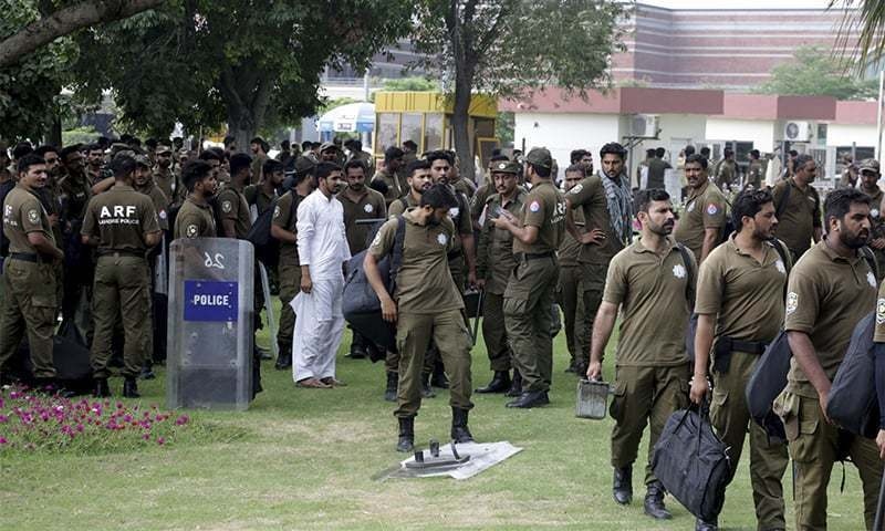 Police constable charged with murder after nine-year-old Australian girl shot dead in Punjab crossfire