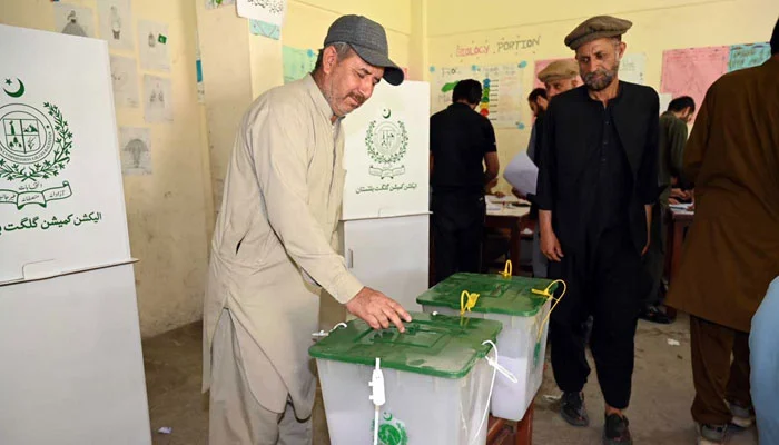Gilgit-Baltistan goes to the polls for first time in six years as PPP cries foul over missing vote count forms