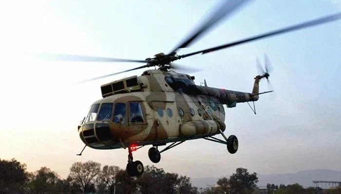 No survivors after army helicopter Mi-17 crashes near Muzaffarabad; inquiry ordered