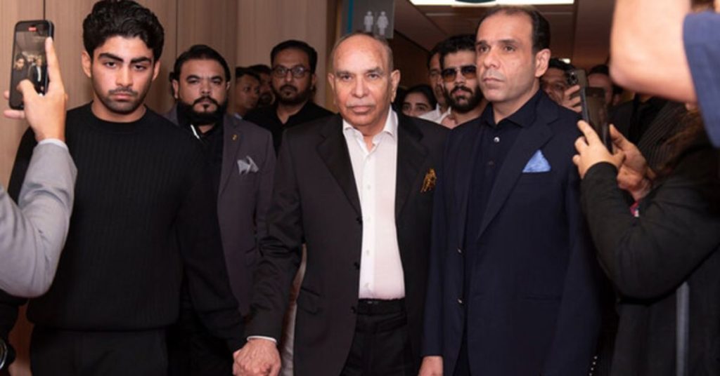 Bahria Town CEO’s overseas assets frozen in Pakistan money-laundering probe