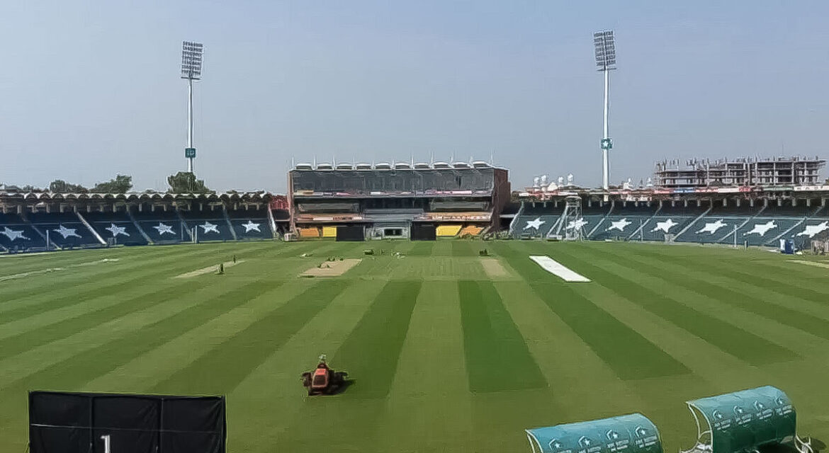 ICC penalises Lord’s and Lahore’s Gaddafi Stadium for ‘unsatisfactory’ pitches