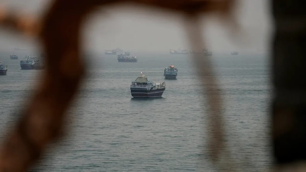 The Hormuz ceasefire was ambiguous by design