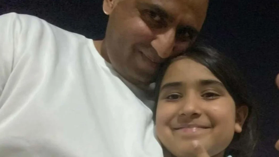 Nine-year-old Australian girl struck by ten bullets as police officers open fire on family car in case of mistaken identity