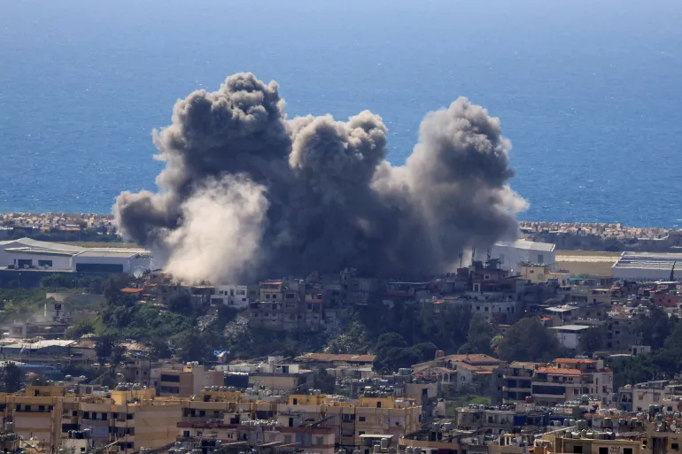 Lebanon violence forces postponement of Switzerland summit as fragile Middle East accord faces its first crisis