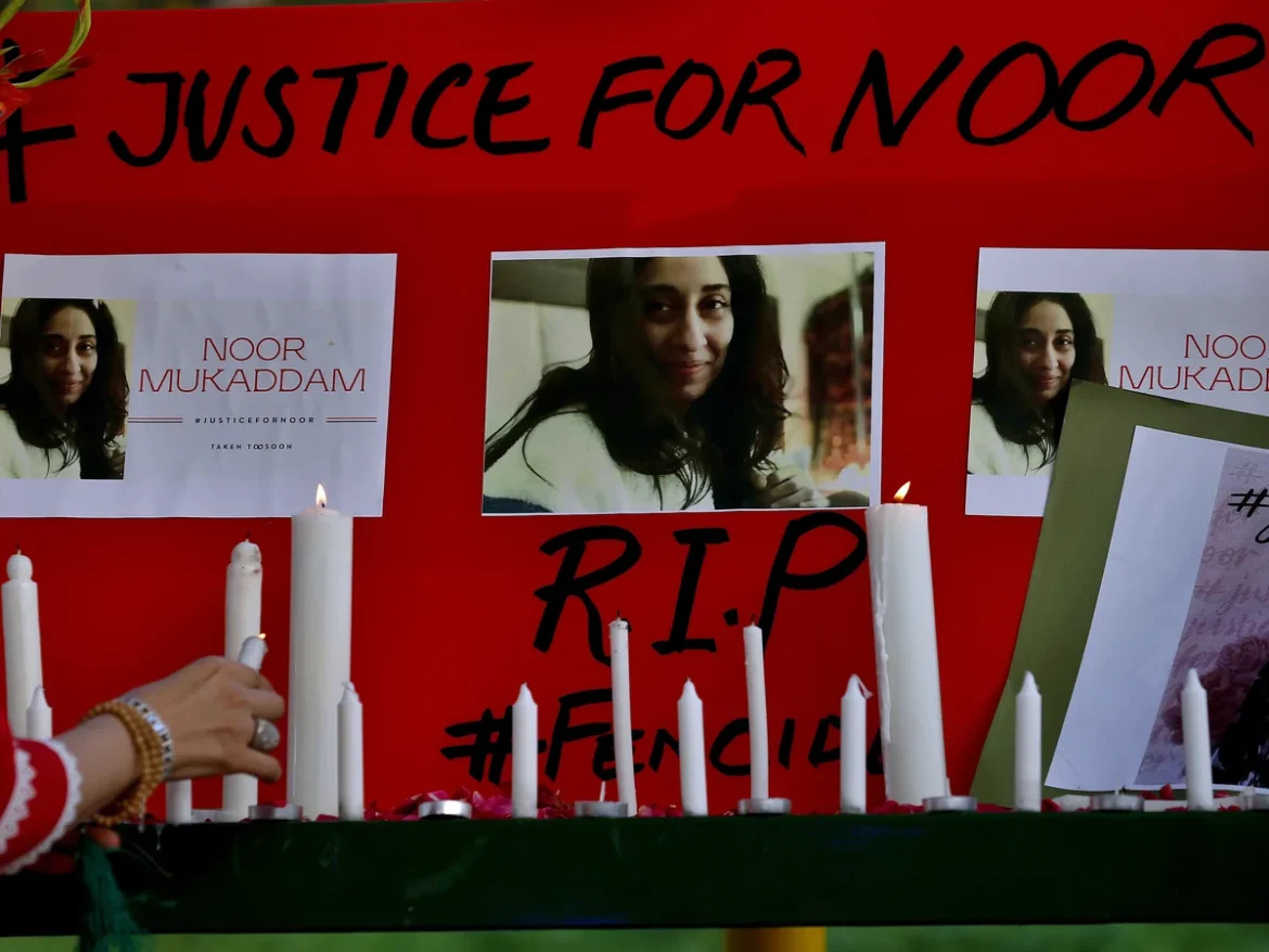 No more appeals: Top court upholds death sentence for killer Zahir Jaffer who murdered and beheaded Noor Mukadam