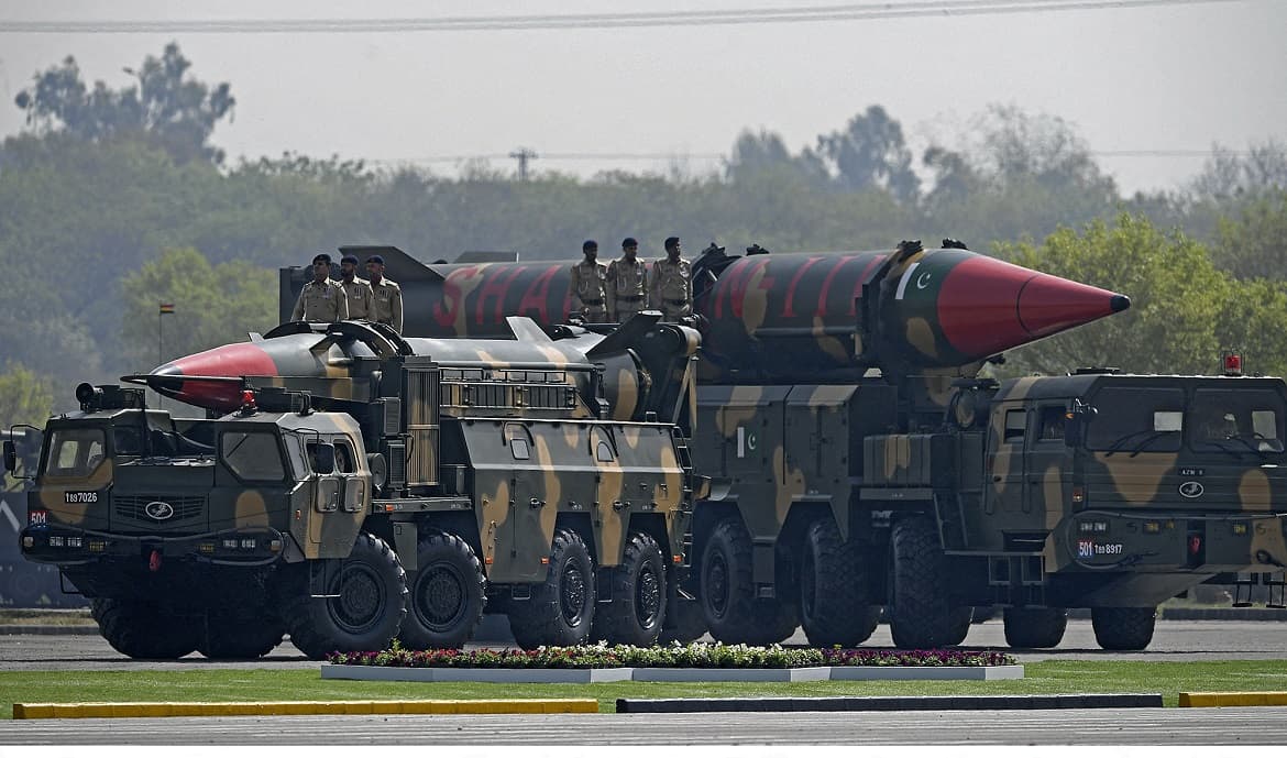 Global nuclear spending surges to record $119 bln; Pakistan sees second-steepest rise