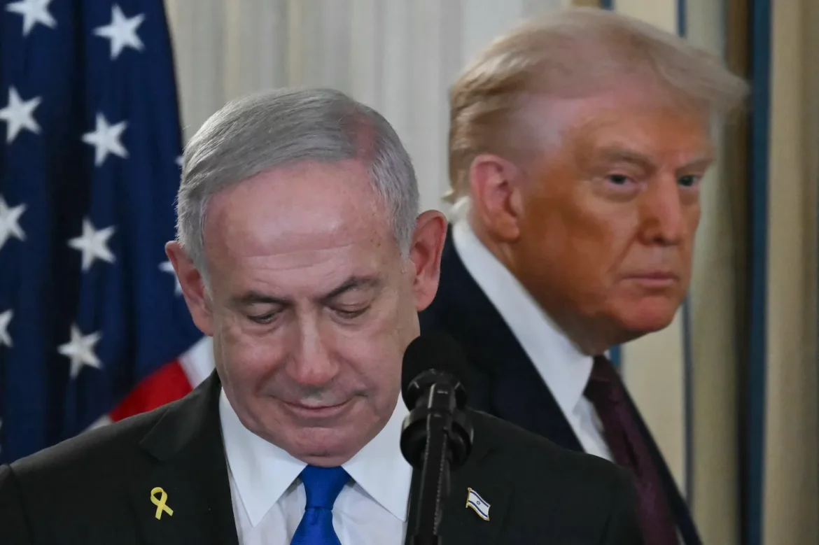 Trump erupts at Netanyahu in profanity-laced call, halts Beirut strike plans as Lebanon crisis threatens Iran deal