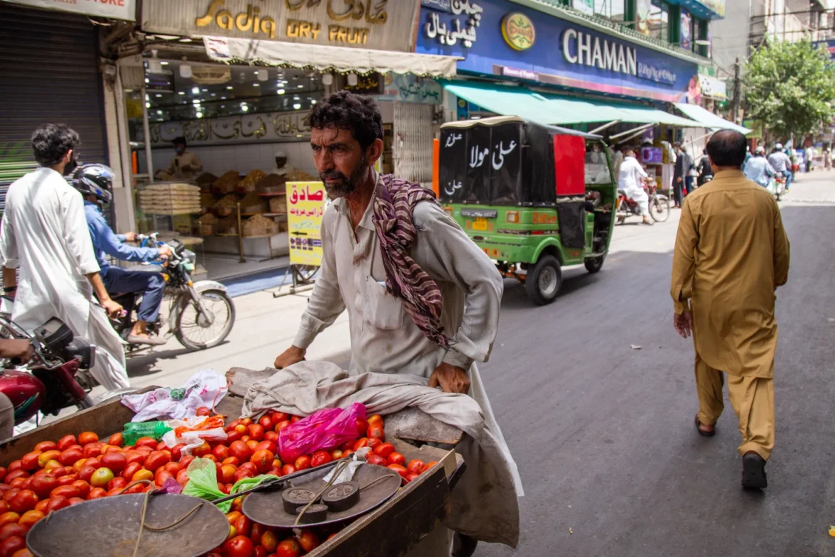 Pakistan’s Budget of Borrowed Time