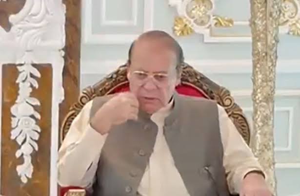 Ex-PM Nawaz Sharif calls for end to AJK sit-ins as death toll from protests reaches 22