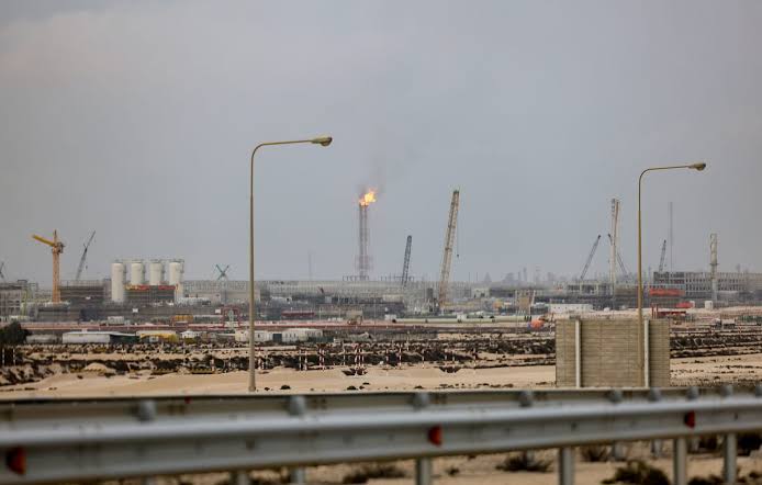 Pakistani among 13 killed in blast at Qatar’s Ras Laffan LNG hub