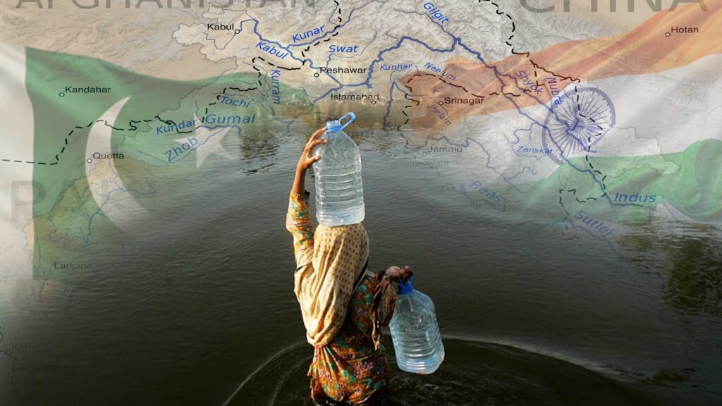 Behind a frozen Indus Waters Treaty, Pakistan warns the world of what comes next