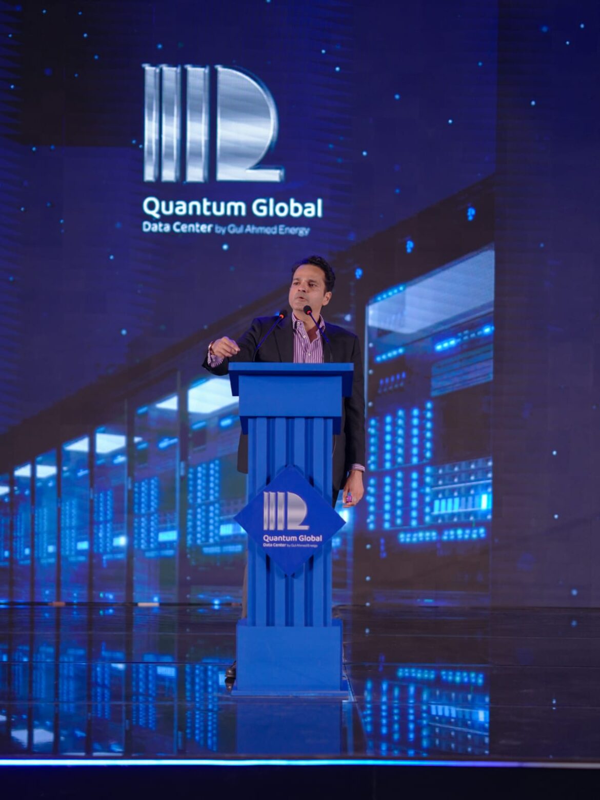 Pakistan’s largest data centre project takes shape with $230 mln Huawei tie-up