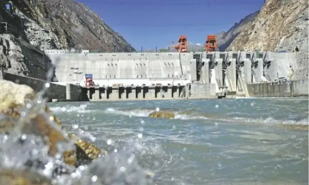 Korean state utility presses PM Sharif on stalled $1 billion Pakistan hydropower project – report