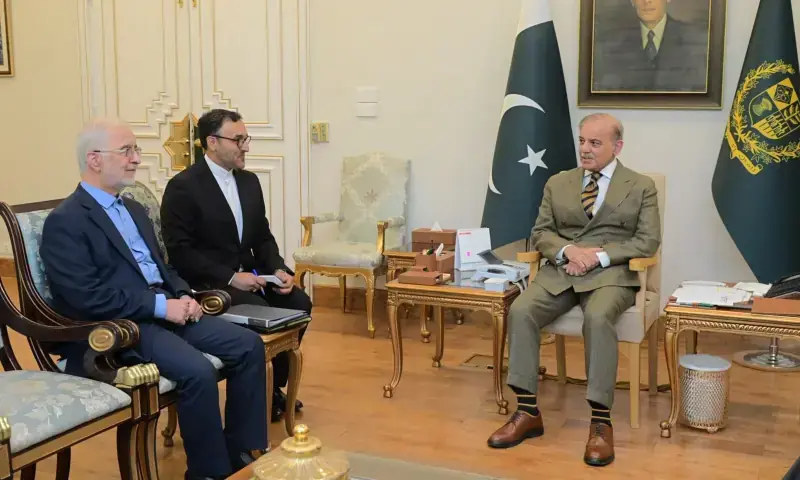 Pakistan urges restraint as Iran’s interior minister visits amid collapsing US ceasefire