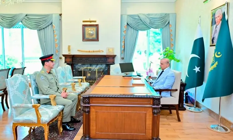 New nuclear oversight body gets its first chief as Pakistan’s military restructuring takes shape