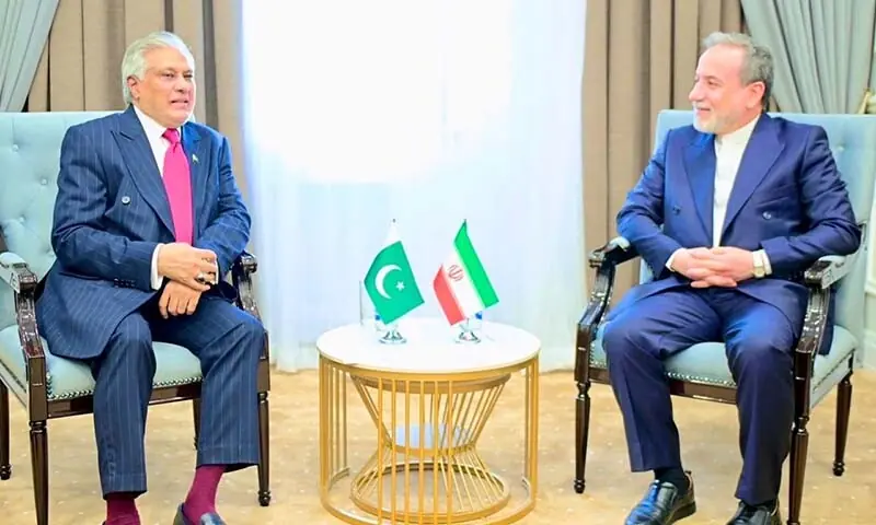 As US-Iran conflict deepens, Pakistan explores a path back to talks