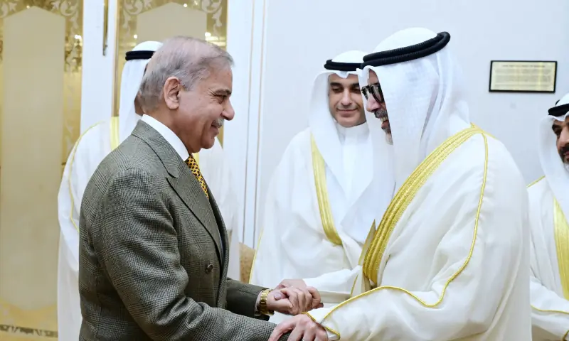 Pakistan and Kuwait pledge deeper ties as Gulf allies ratify defence pact amid Middle East turmoil