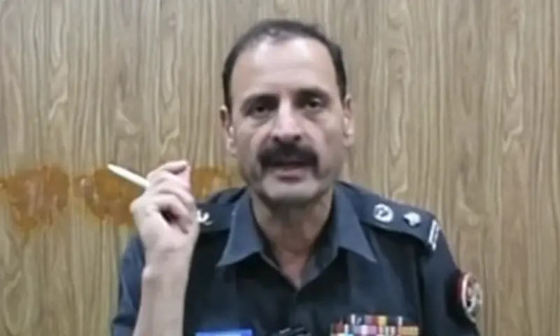 AJK police say 26 officers killed this year in clashes with banned protest group