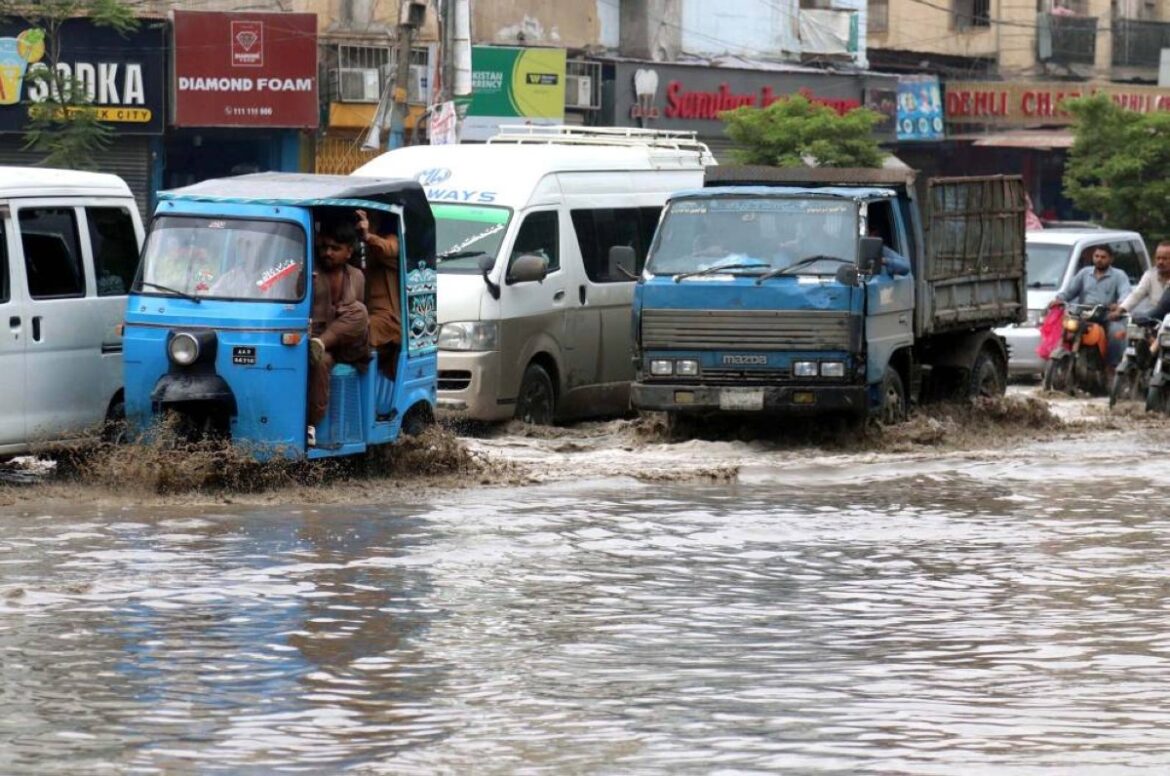 Pakistan monsoon death toll passes 100 as fresh flood alerts issued for major rivers