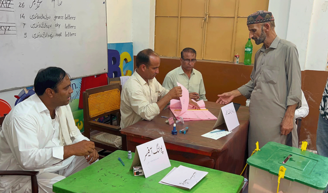 One killed as scuffles and rigging claims mar first phase of Kashmir polls