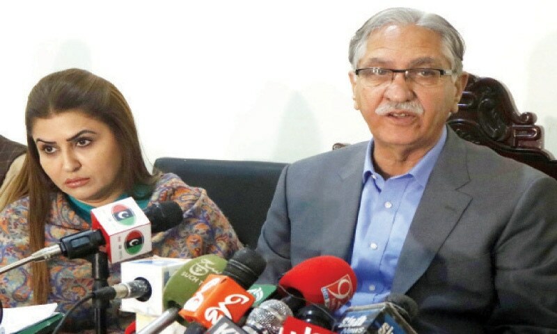 PPP insists new provinces can only be created through Parliament, not executive order