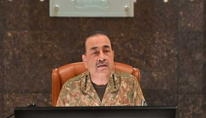 Army chief vows ‘decisive response’ to defeat foreign-backed militants in Balochistan