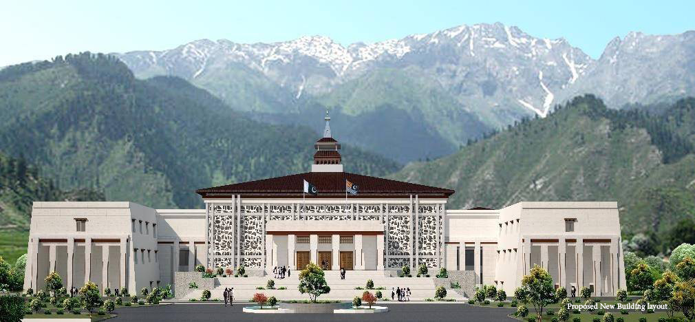 AJK assembly condemns ministers’ remarks on Rawalakot unrest, backs truth commission
