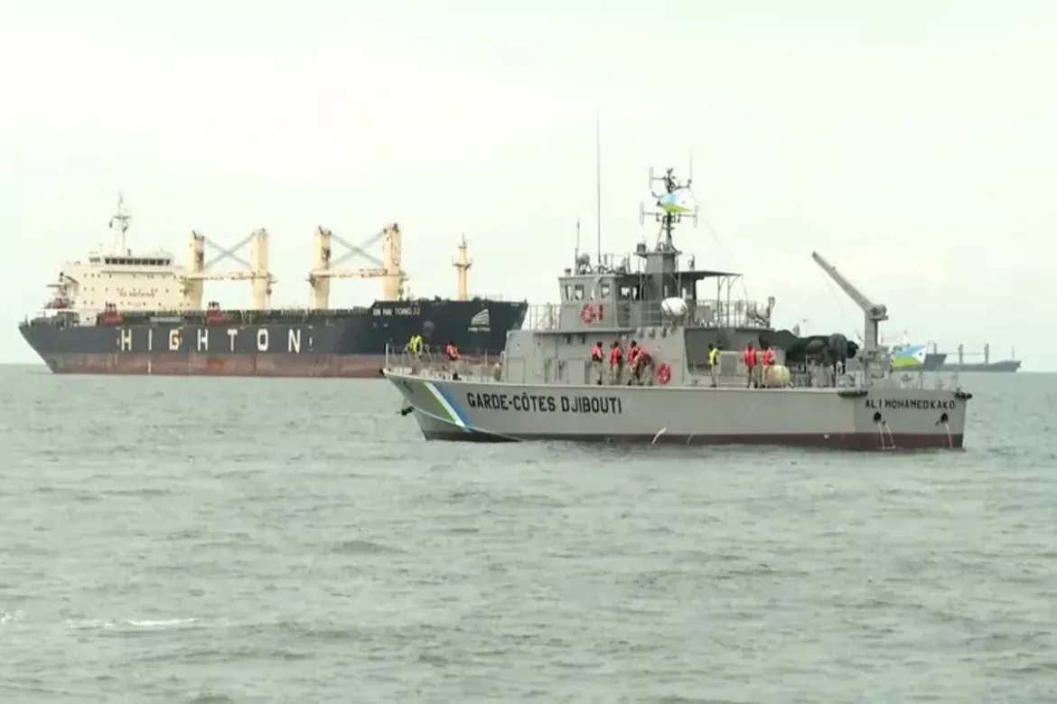 Houthis strike Saudi oil tankers as US pounds Iran for 12th straight night