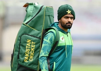 Pakistan recalls Babar Azam as test captain for West Indies, England tours