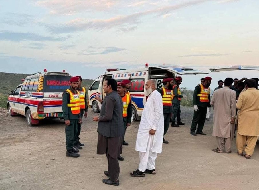 Gunmen kill five Punjab labourers in restive Balochistan province