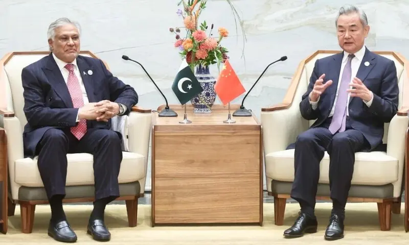 China, Pakistan press US, Iran to halt fighting, return to table as Hormuz truce unravels