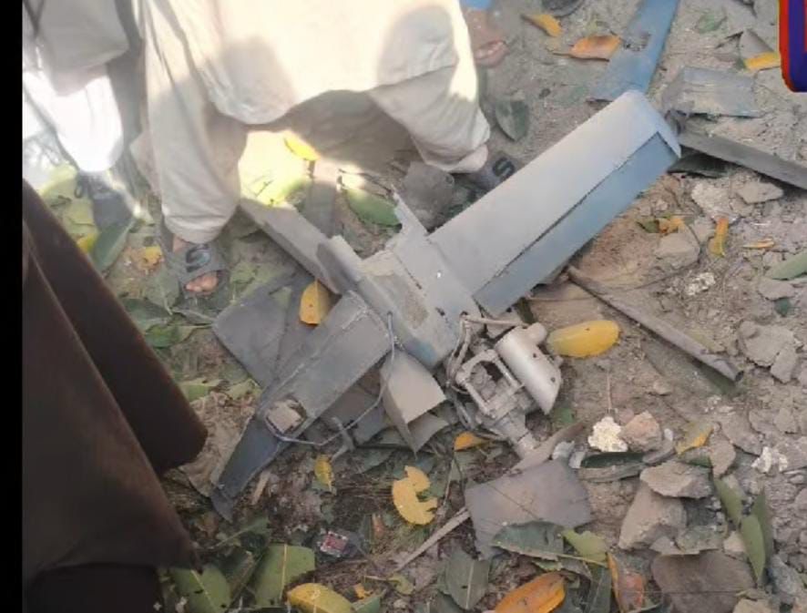Suspected drone strike kills three sisters in northwest Pakistan