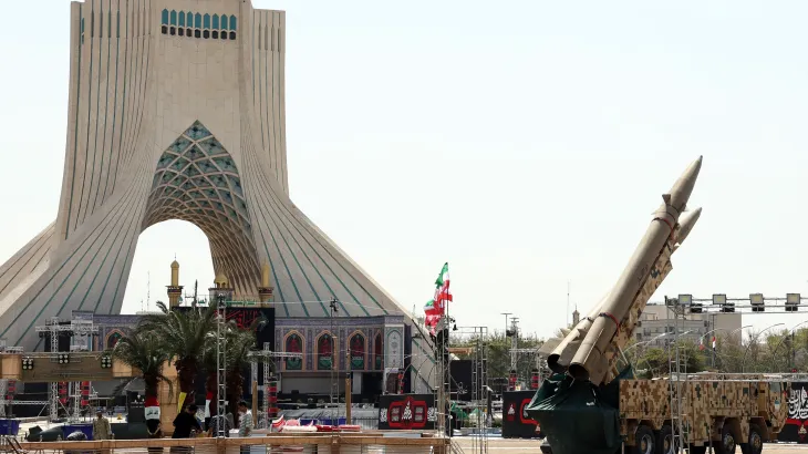 US and Saudi Arabia strike Iran-backed militias in Iraq as Tehran fires on American bases
