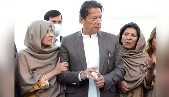 PTI backs Aleema Khan’s fresh long march call for Imran Khan’s release