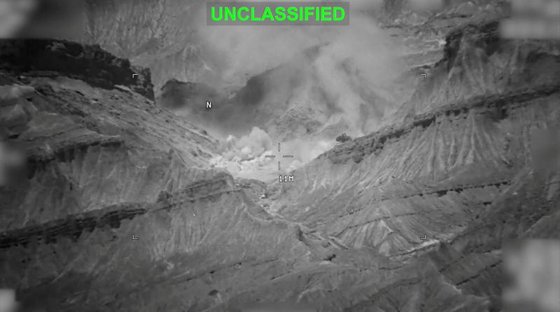 Ninth night of US airstrikes on Iran follows death of another American service member
