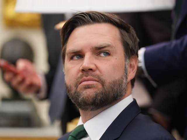JD Vance just said the unsayable about Israel