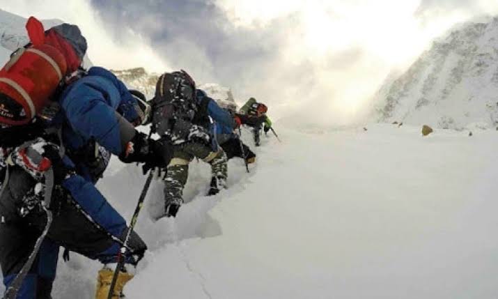 Czech climber dies in fall during expedition in Karakoram range, second fatality of season