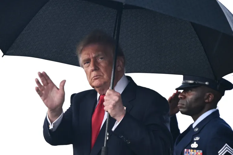 Trump says Iran talks ‘going well’ but warns bridges and power plants remain targets