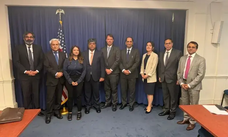 US, Pakistan push toward trade deal as temporary tariff set to lapse