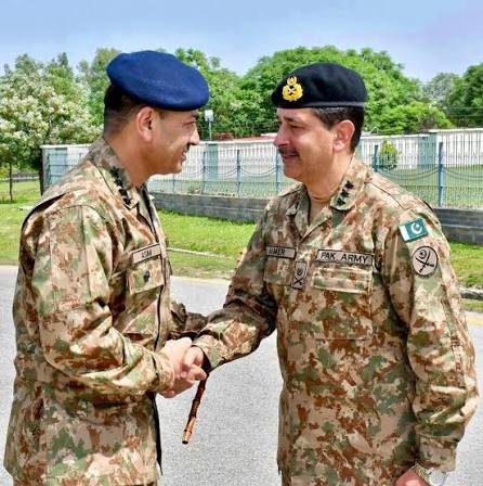 General overseeing Pakistan’s nuclear arsenal honoured with Nishan-i-Imtiaz